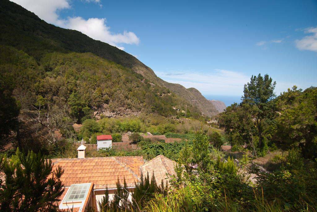 Casa Rural Los Patos Hermigua Zimmer foto