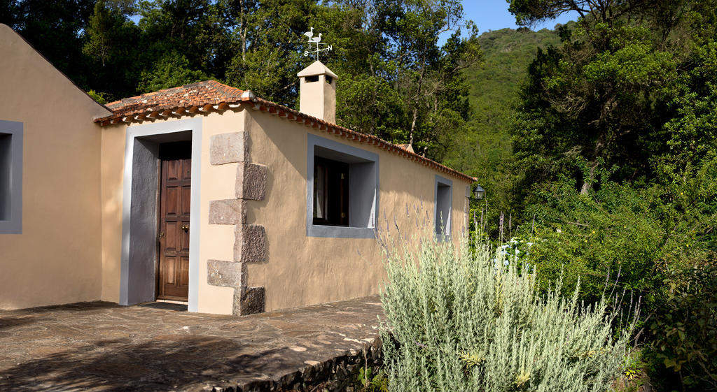 Casa Rural Los Patos Hermigua Zimmer foto