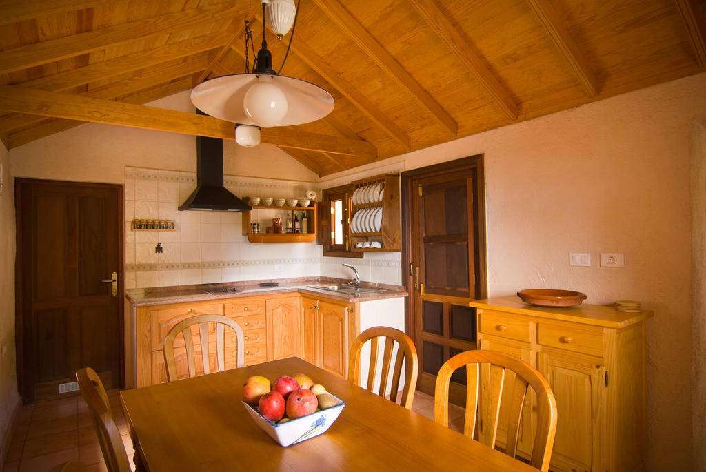 Casa Rural Los Patos Hermigua Zimmer foto