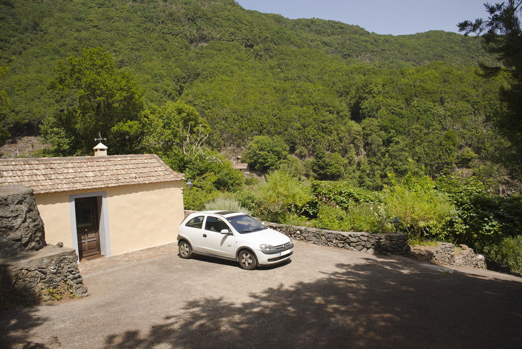 Casa Rural Los Patos Hermigua Zimmer foto
