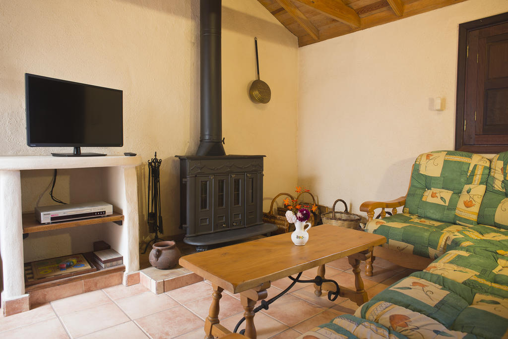 Casa Rural Los Patos Hermigua Zimmer foto