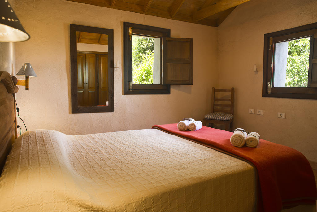Casa Rural Los Patos Hermigua Zimmer foto